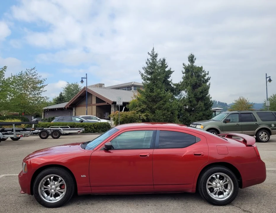 2007 Dodge Charger 6th Gen - Image 3 of 10