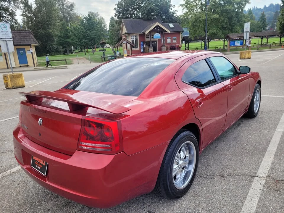 2007 Dodge Charger 6th Gen - Image 5 of 10