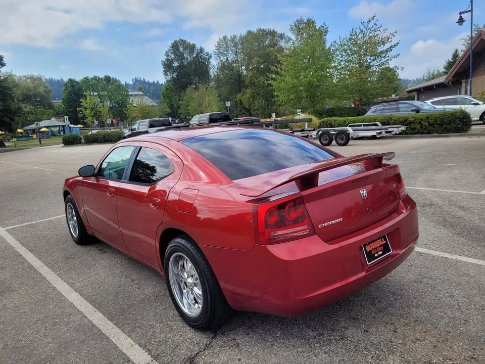 2007 Dodge Charger 6th Gen - Image 4 of 10