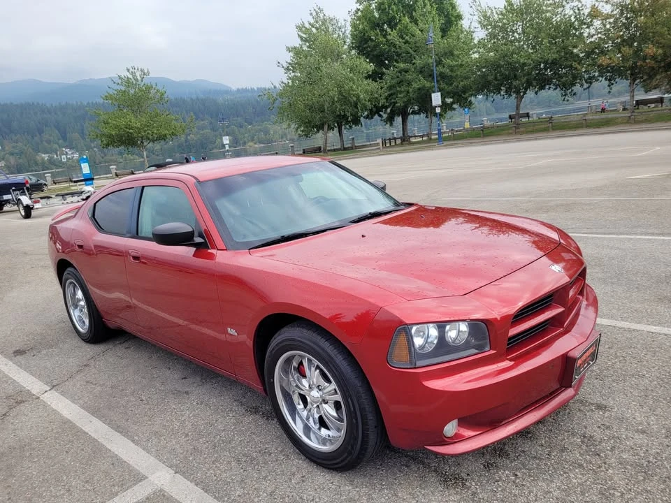 2007 Dodge Charger 6th Gen - Image 7 of 10