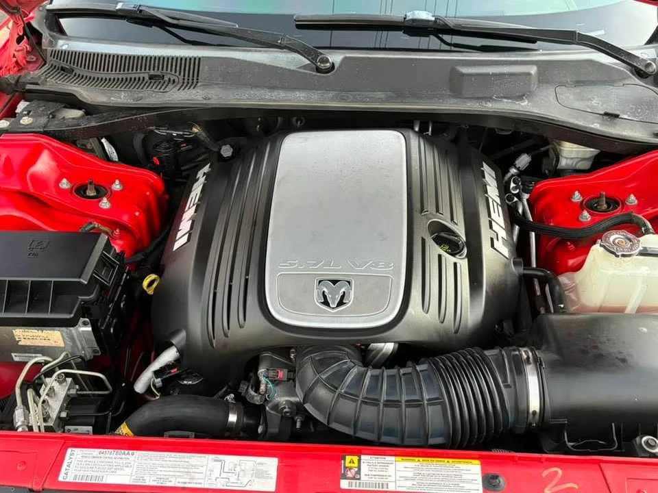 2007 Dodge Charger 6th Gen - Image 13 of 13