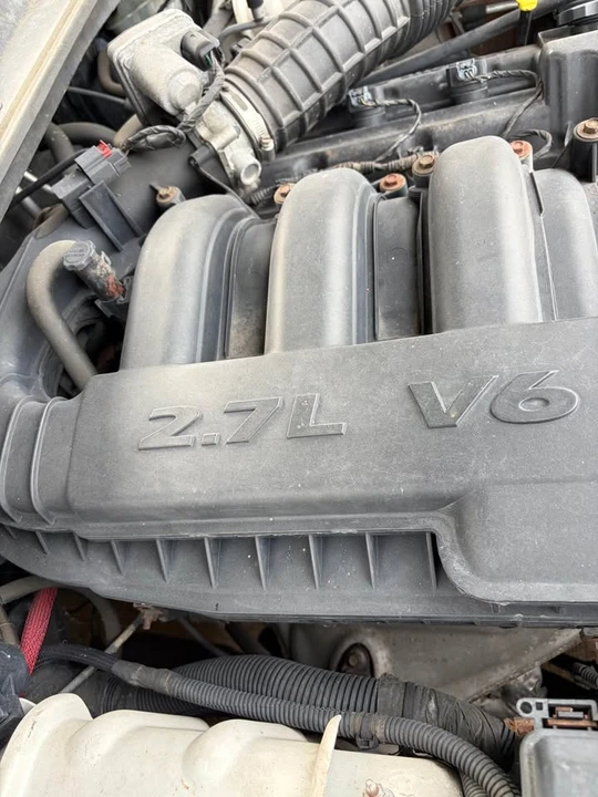 2007 Dodge Charger 6th Gen - Image 6 of 6
