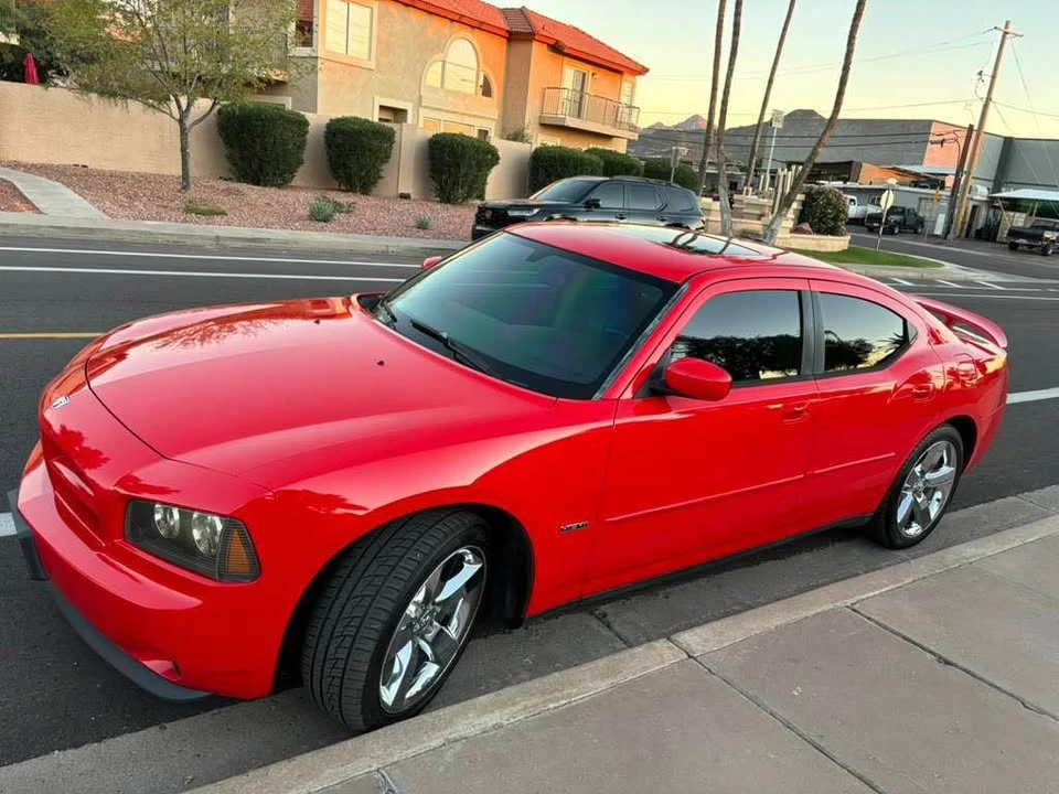 2007 Dodge Charger 6th Gen - Image 4 of 13