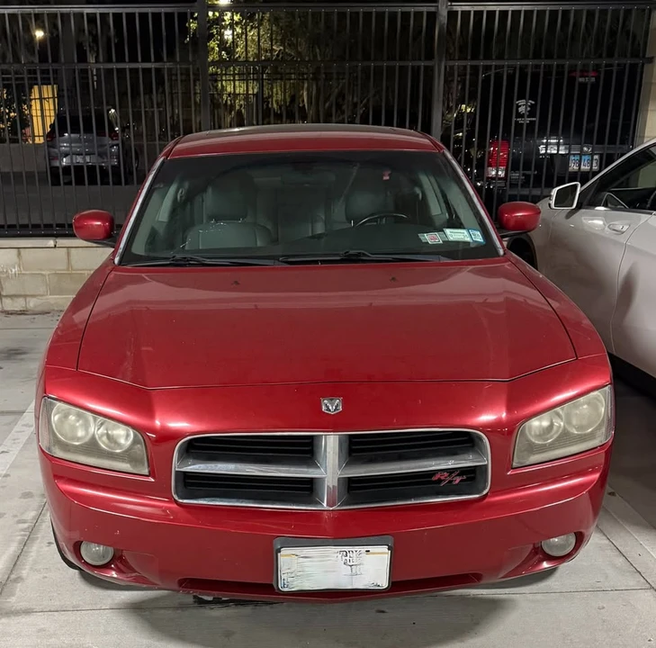 2007 Dodge Charger 6th Gen - Image 2 of 3