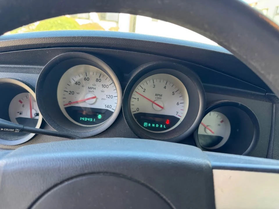 2007 Dodge Charger 6th Gen - Image 3 of 4