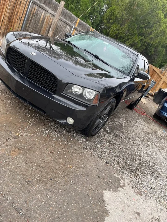 2007 Dodge Charger 6th Gen - Image 2 of 3