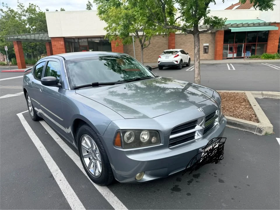 2007 Dodge Charger 6th Gen - Image 4 of 10