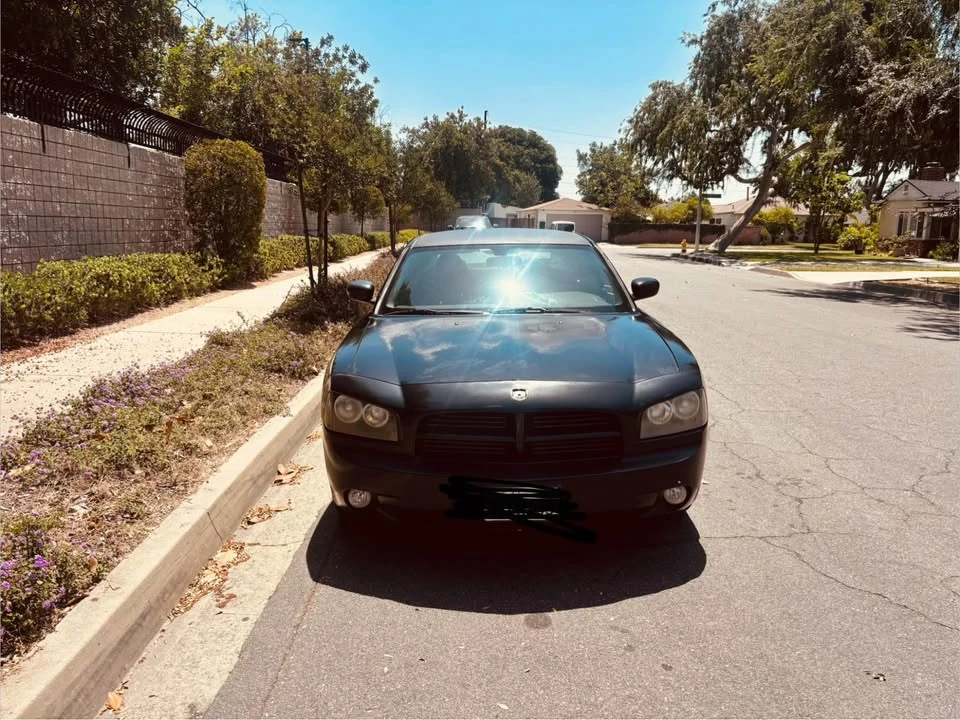 2007 Dodge Charger 6th Gen - Image 4 of 7