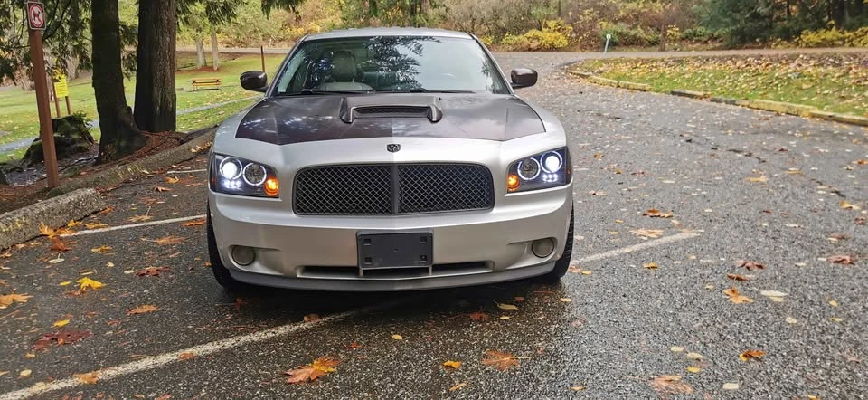 2007 Dodge Charger 6th Gen - Image 2 of 12