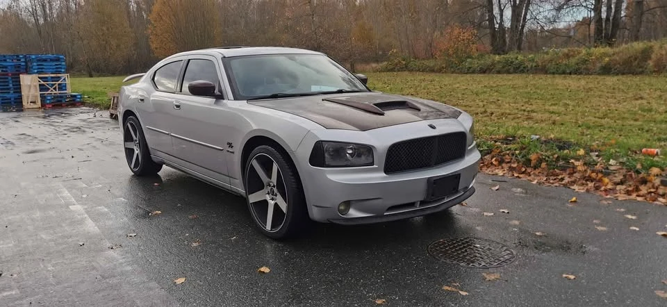 2007 Dodge Charger 6th Gen - Image 12 of 12