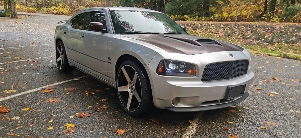 2007 Dodge Charger 6th Gen - Image 3 of 12