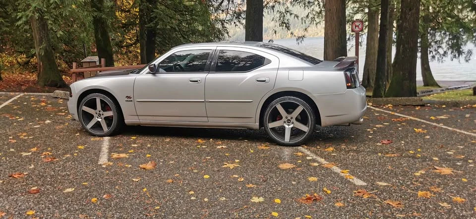 2007 Dodge Charger 6th Gen - Image 5 of 12