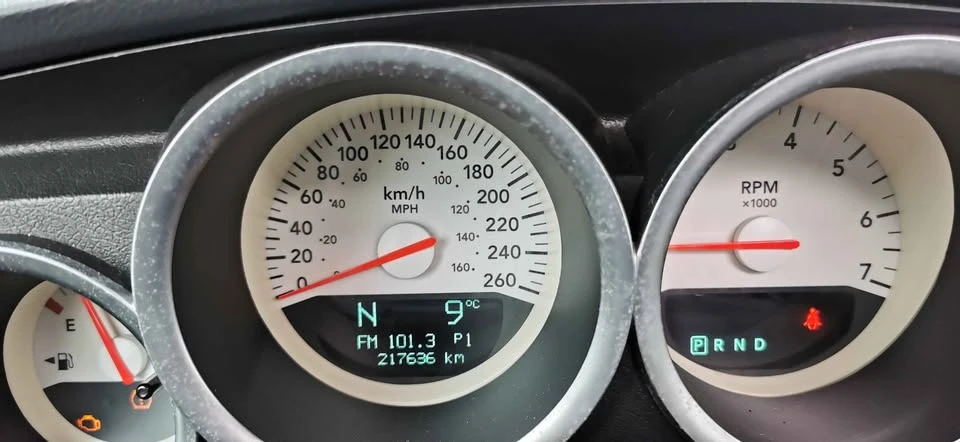 2007 Dodge Charger 6th Gen - Image 8 of 12