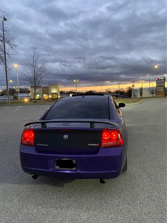 2007 Dodge Charger SRT & 392 6th Gen - Image 3 of 7