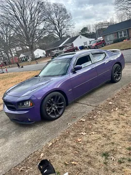 2007 Dodge Charger Daytona 392
