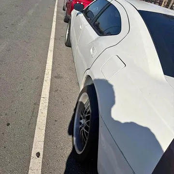 2007 Dodge Charger Daytona Sedan