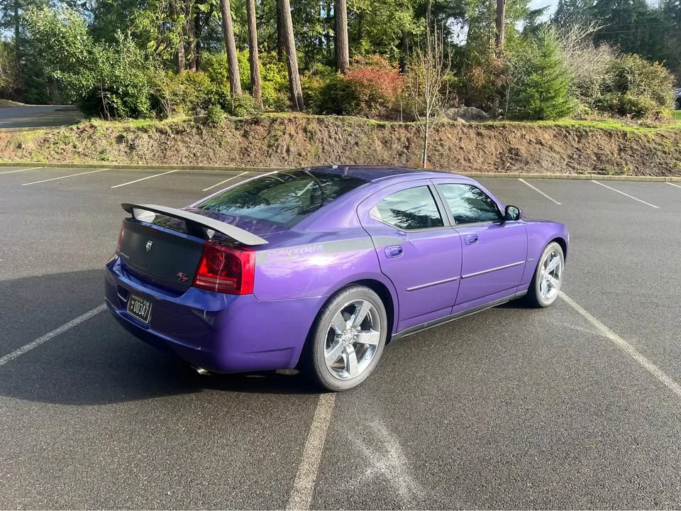 2007 Dodge Charger 6th Gen - Image 4 of 20