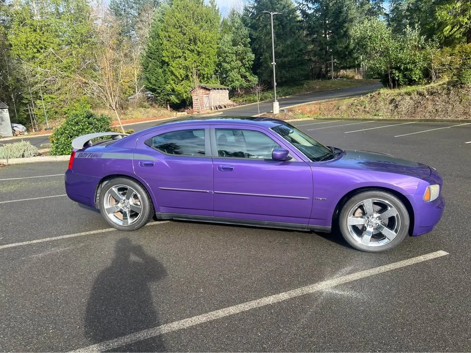 2007 Dodge Charger 6th Gen - Image 3 of 20