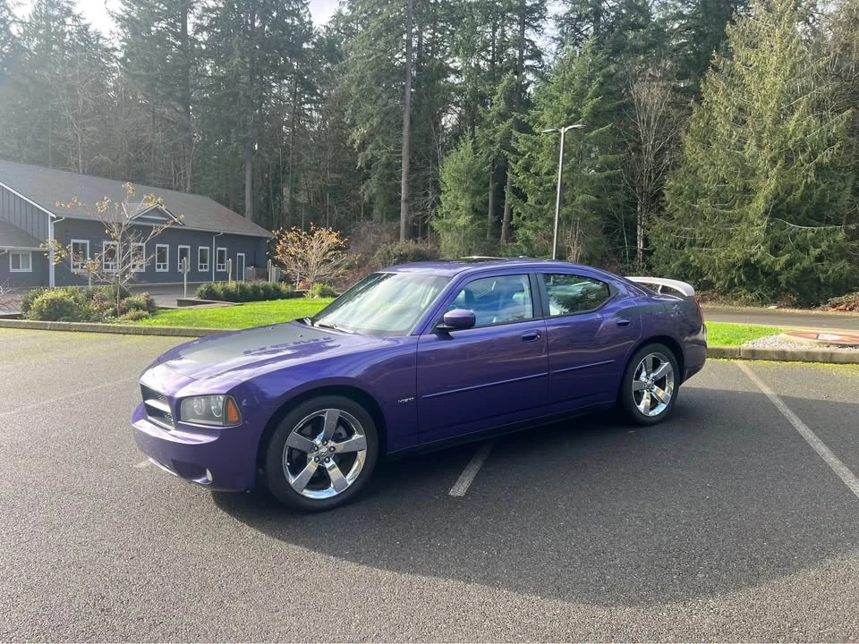 2007 Dodge Charger 6th Gen - Image 6 of 20