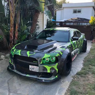 2007 Dodge Charger Daytona