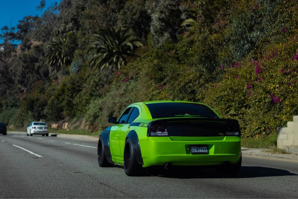 2007 Dodge Charger 6th Gen - Image 8 of 18