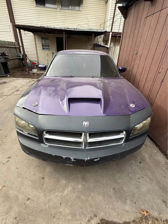 2007 Dodge Charger 6th Gen - Image 3 of 9