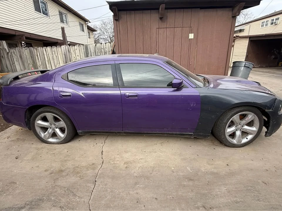2007 Dodge Charger 6th Gen - Image 4 of 9