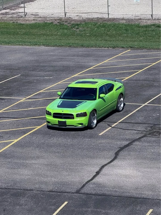 2007 Dodge Charger 6th Gen - Image 9 of 9