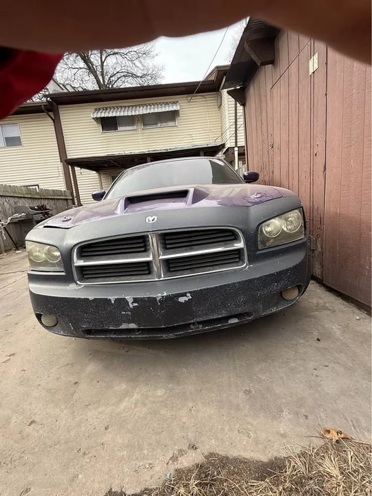 2007 Dodge Charger 6th Gen - Image 2 of 9