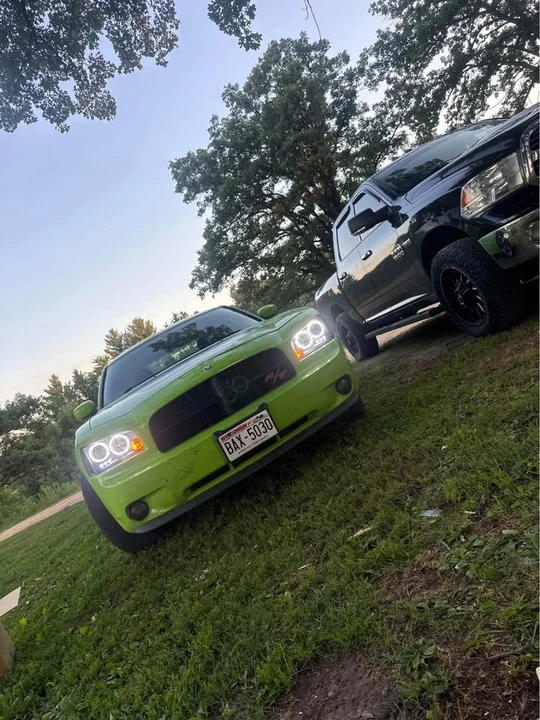 2007 Dodge Charger 6th Gen - Image 2 of 9