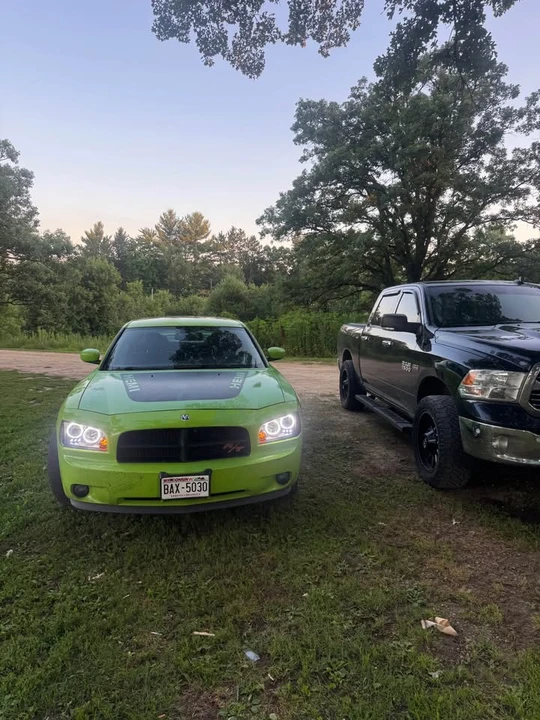 2007 Dodge Charger 6th Gen - Image 3 of 9