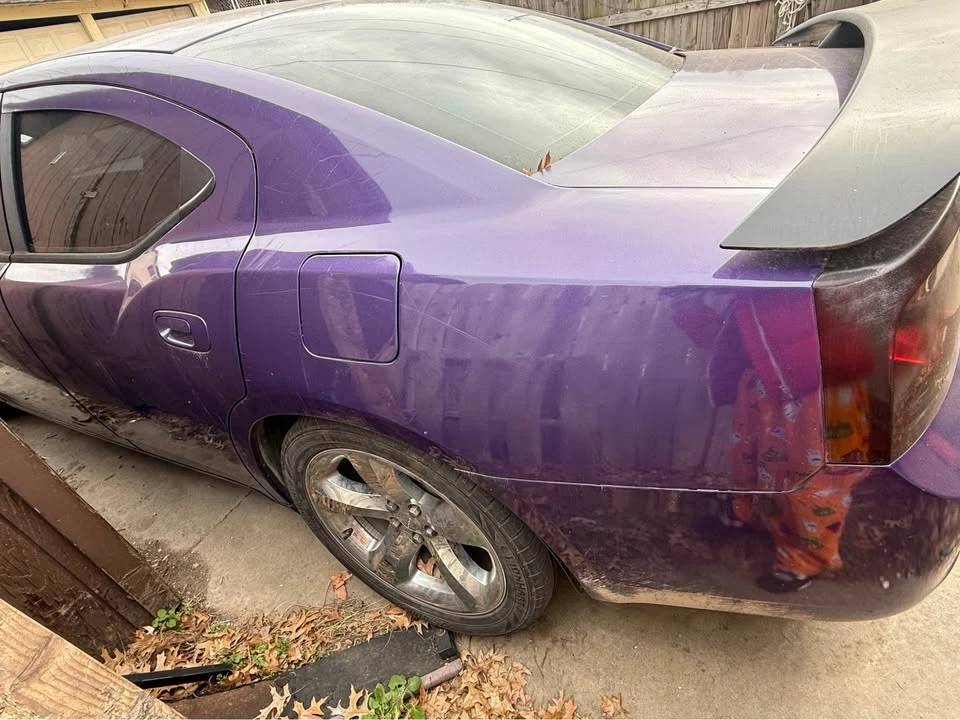 2007 Dodge Charger 6th Gen - Image 5 of 9
