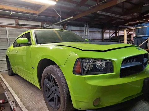 2007 Dodge Charger Daytona Sedan