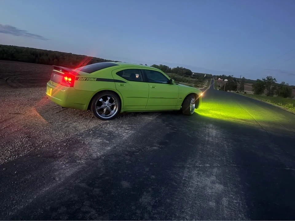 2007 Dodge Charger 6th Gen - Image 8 of 9
