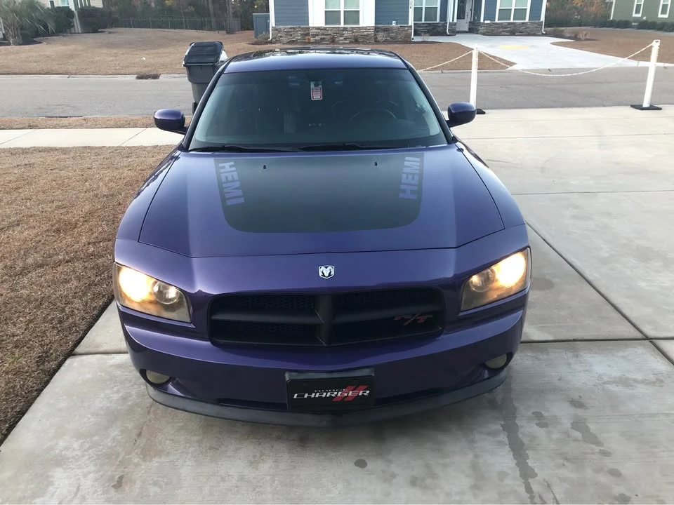 2007 Dodge Charger 6th Gen - Image 3 of 8