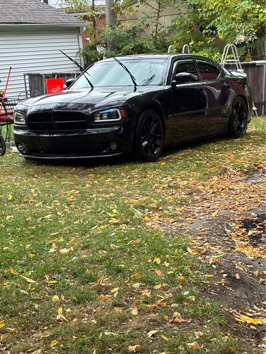 2007 Dodge Charger 6th Gen - Image 6 of 6
