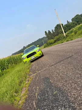 2007 Dodge Charger Daytona Sedan