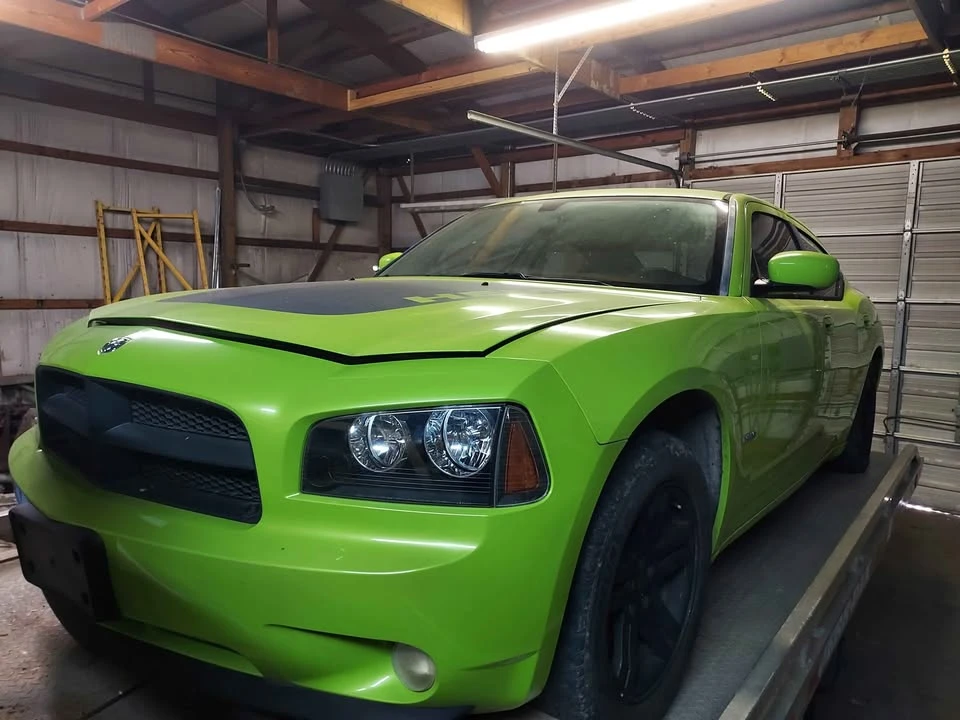 2007 Dodge Charger 6th Gen - Image 2 of 8