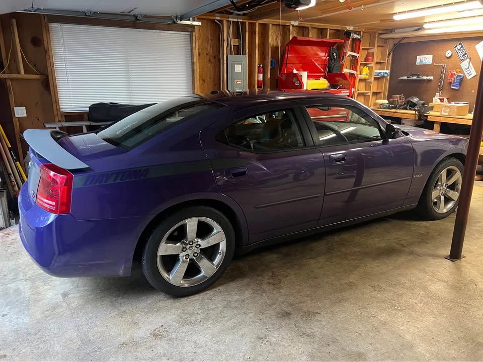 2007 Dodge Charger 6th Gen - Image 10 of 11