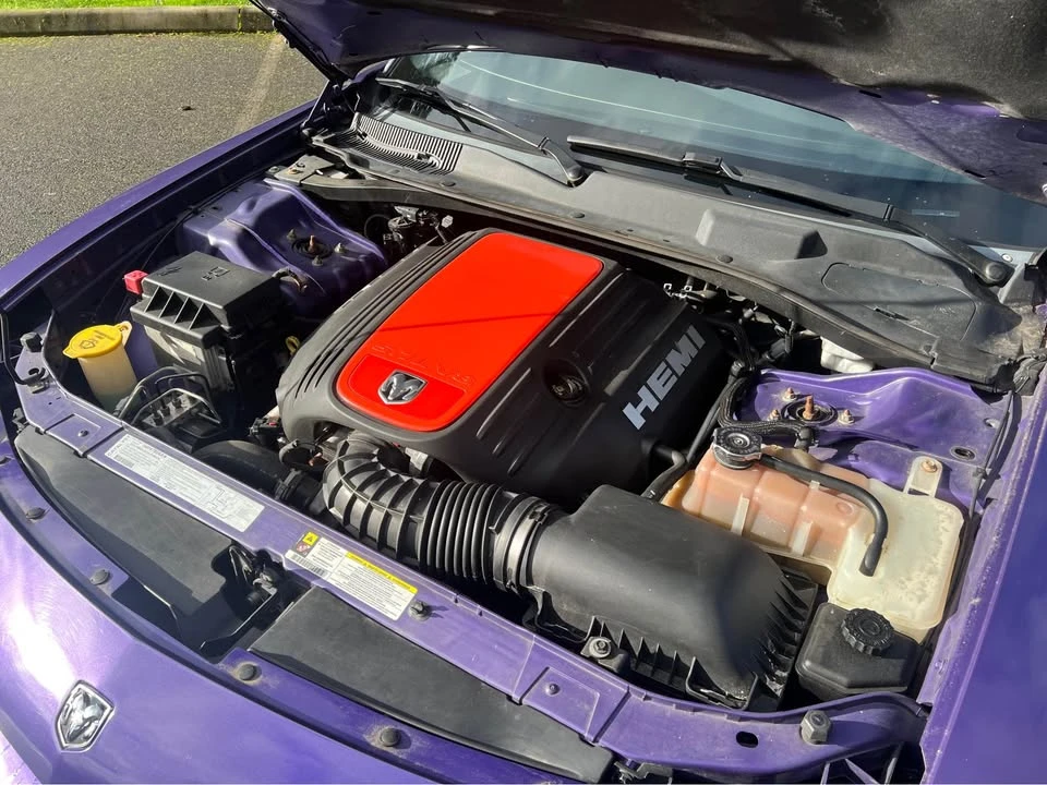 2007 Dodge Charger 6th Gen - Image 9 of 11