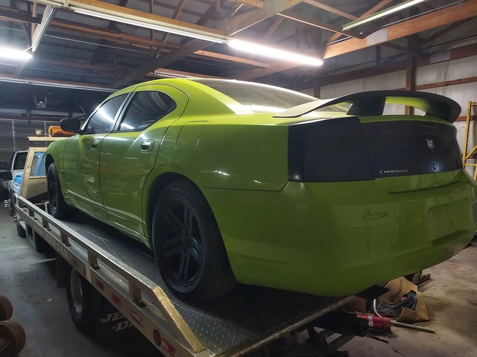 2007 Dodge Charger 6th Gen - Image 3 of 8