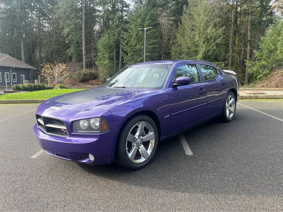 2007 Dodge Charger 6th Gen - Image 8 of 11