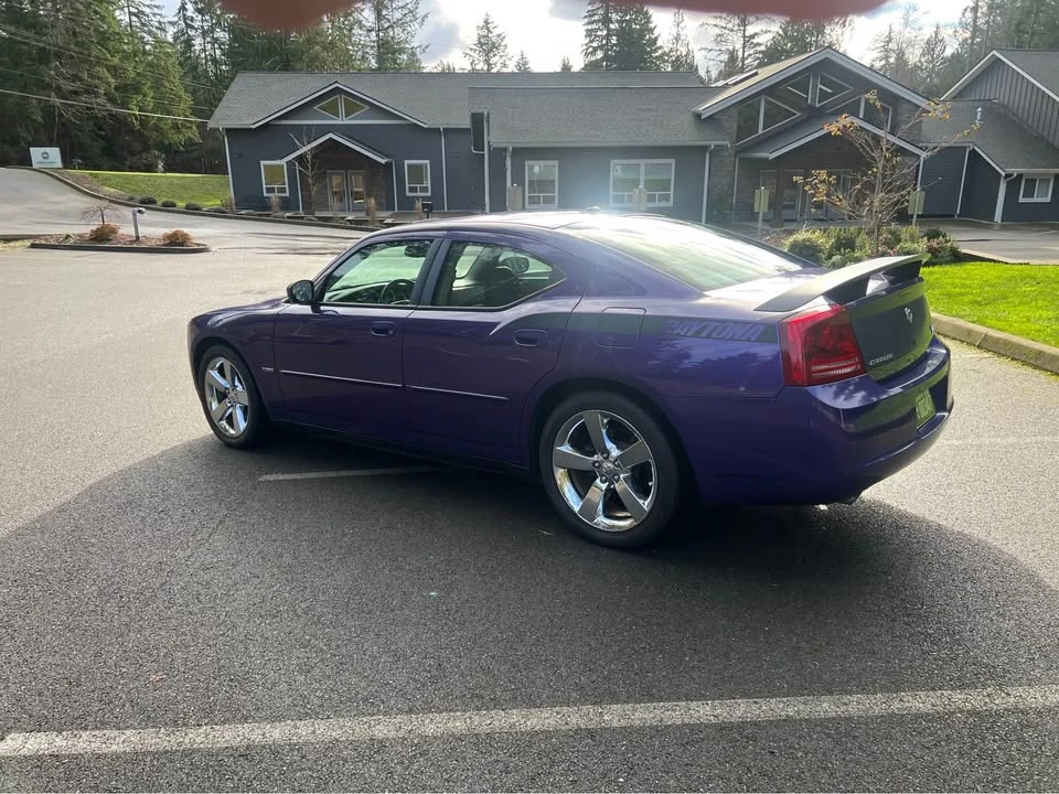 2007 Dodge Charger 6th Gen - Image 4 of 11