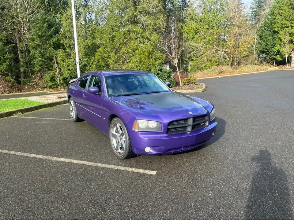 2007 Dodge Charger 6th Gen - Image 2 of 11