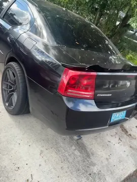 2007 Dodge Charger Daytona Sedan