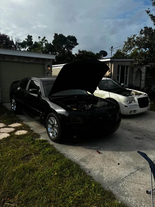 2007 Dodge Charger 6th Gen - Image 4 of 4