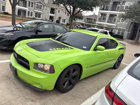 2007 Dodge Charger Daytona Sedan