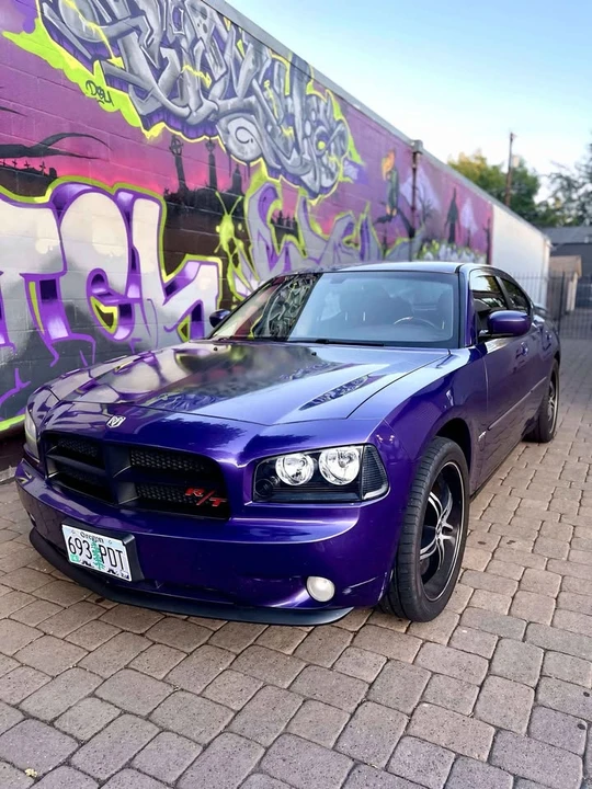 2007 Dodge Charger 6th Gen - Image 9 of 15
