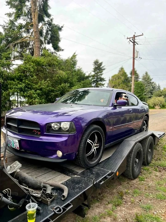 2007 Dodge Charger 6th Gen - Image 14 of 15