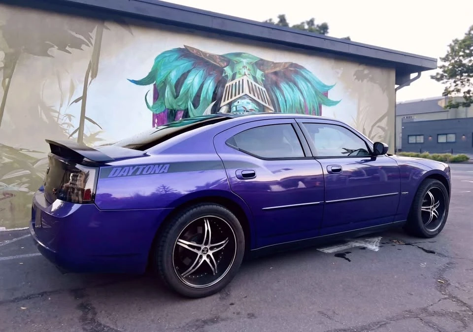 2007 Dodge Charger 6th Gen - Image 7 of 15